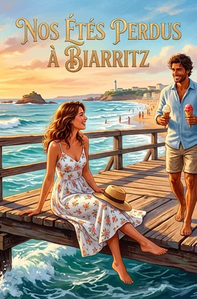 Nos Étés Perdus à Biarritz