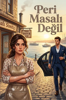 Peri Masalı Değil