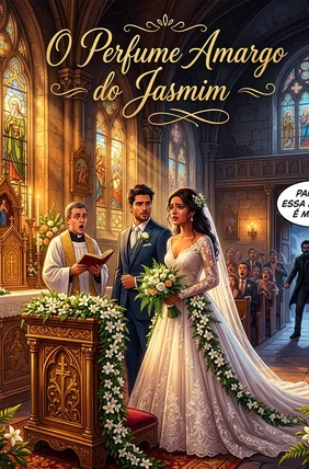 O Perfume Amargo do Jasmim