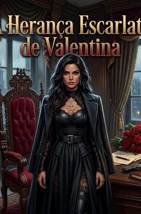 A Herança Escarlate de Valentina