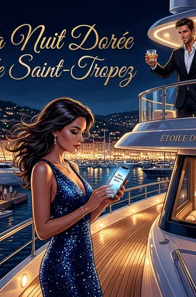 La Nuit Dorée de Saint-Tropez