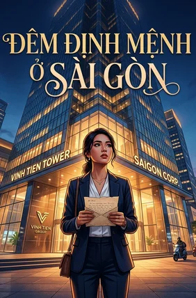 Đêm Định Mệnh Ở Sài Gòn