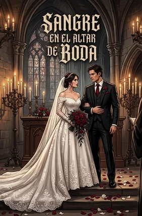 Sangre en el Altar de Boda