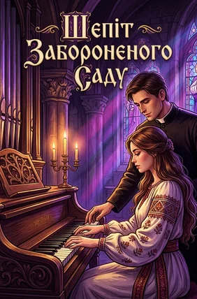 Шепіт Забороненого Саду