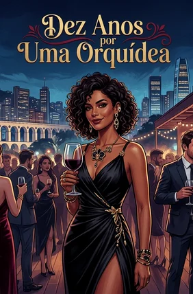 Dez Anos por Uma Orquídea