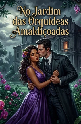 No Jardim das Orquídeas Amaldiçoadas