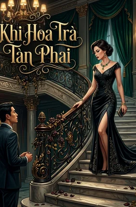 Khi Hoa Trà Tàn Phai