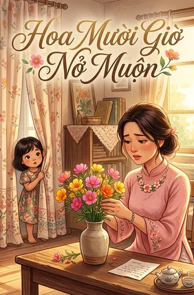 Hoa Mười Giờ Nở Muộn Hoa Mười Giờ Nở Muộn