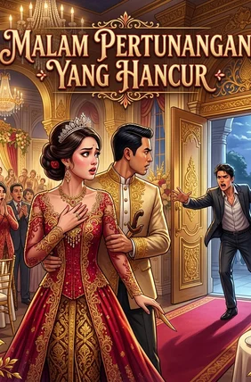 Malam Pertunangan yang Hancur