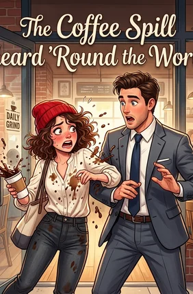 The Coffee Spill Heard 'Round the World
