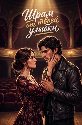 Шрам от твоей улыбки