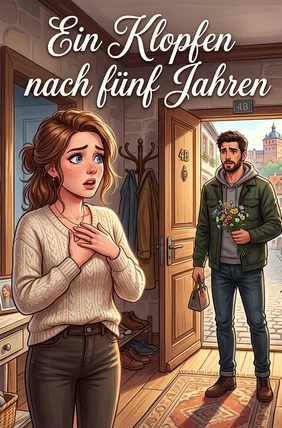 Ein Klopfen nach fünf Jahren