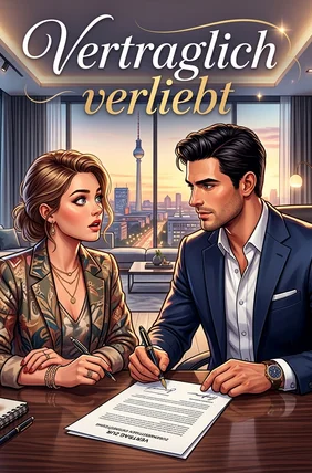 Vertraglich verliebt