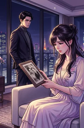 写真一枚で決まった結婚と、一生分の後悔