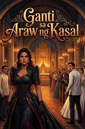 Ganti sa Araw ng Kasal