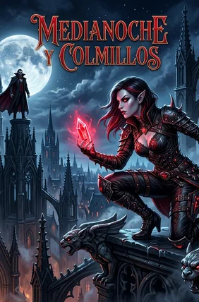 Medianoche y Colmillos