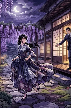 名家の花嫁は逃げ出したい 名家の花嫁は逃げ出したい
