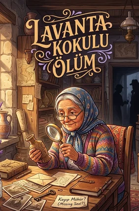 Lavanta Kokulu Ölüm