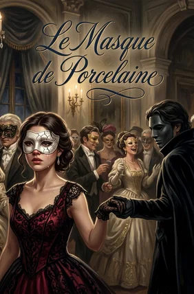 Le Masque de Porcelaine