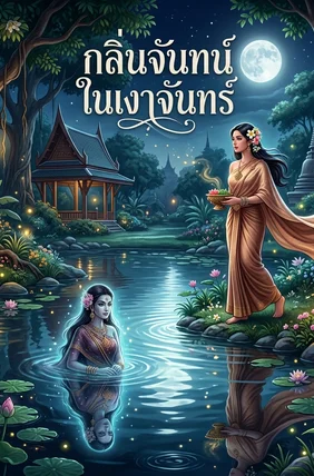 กลิ่นจันทน์ในเงาจันทร์ กลิ่นจันทน์ในเงาจันทร์