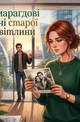 Смарагдові очі старої світлини