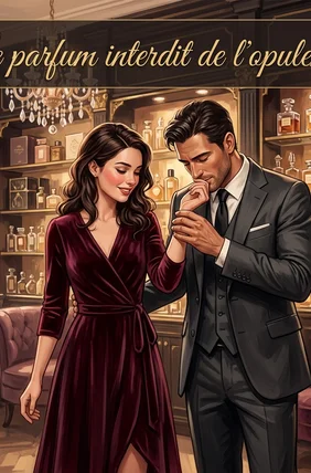 Le parfum interdit de l'opulence