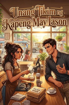 Unang Tikim ng Kapeng May Lason