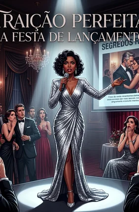 Traição Perfeita na Festa de Lançamento