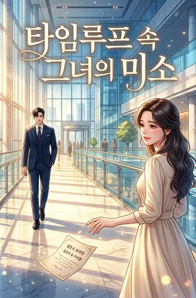 타임루프 속 그녀의 미소