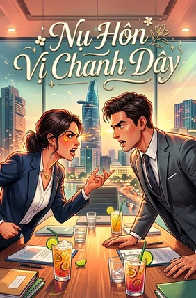 Nụ Hôn Vị Chanh Dây