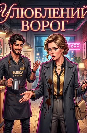 Улюблений ворог
