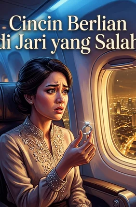 Cincin Berlian di Jari yang Salah