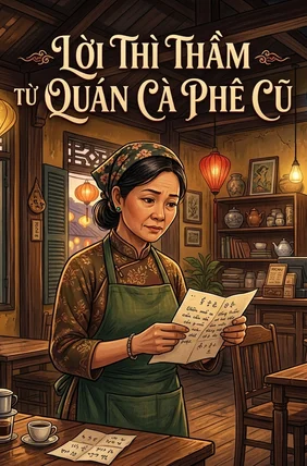 Lời Thì Thầm Từ Quán Cà Phê Cũ