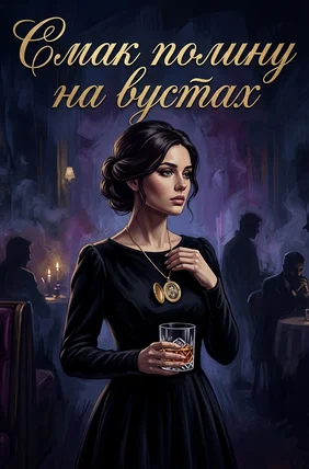 Смак полину на вустах