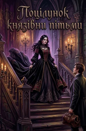 Поцілунок князівни пітьми