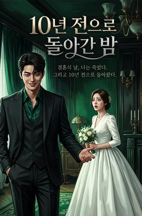 10년 전으로 돌아간 밤