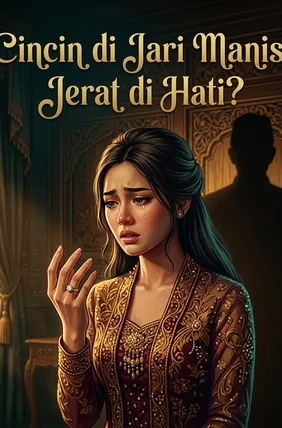 Cincin di Jari Manis, Jerat di Hati?