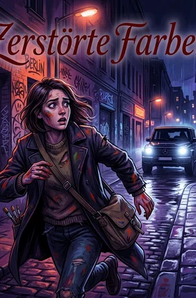 Zerstörte Farben