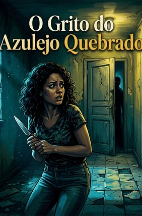 O Grito do Azulejo Quebrado