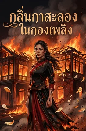 กลิ่นกาสะลองในกองเพลิง