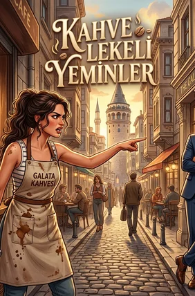 Kahve Lekeli Yeminler