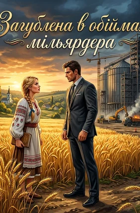 Загублена в обіймах мільярдера