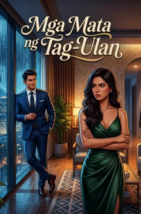 Mga Mata ng Tag-Ulan