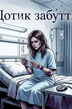 Дотик забуття