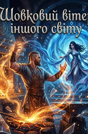 Шовковий вітер іншого світу