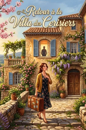 Retour à la Villa des Cerisiers