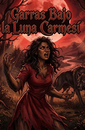 Garras Bajo la Luna Carmesí