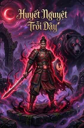Huyết Nguyệt Trỗi Dậy