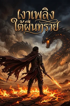 เงาเพลิงใต้ผืนทราย