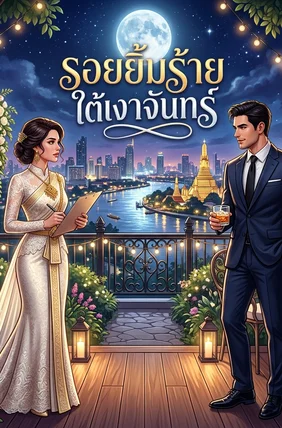 รอยยิ้มร้ายใต้เงาจันทร์ รอยยิ้มร้ายใต้เงาจันทร์